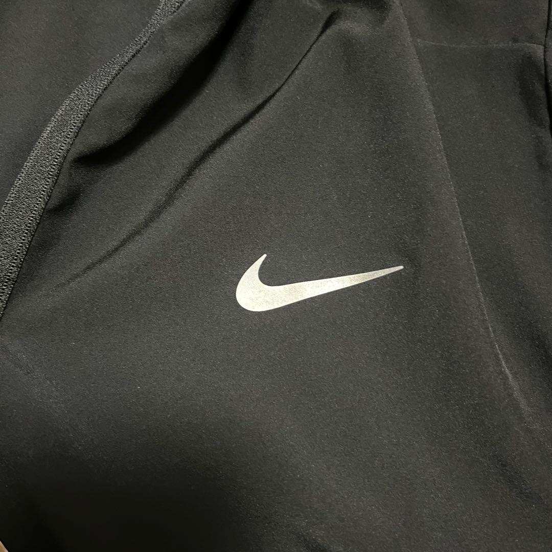 新品 NIKE ナイキ DRI-FIT ウインドブレーカー フーディ ジャケット