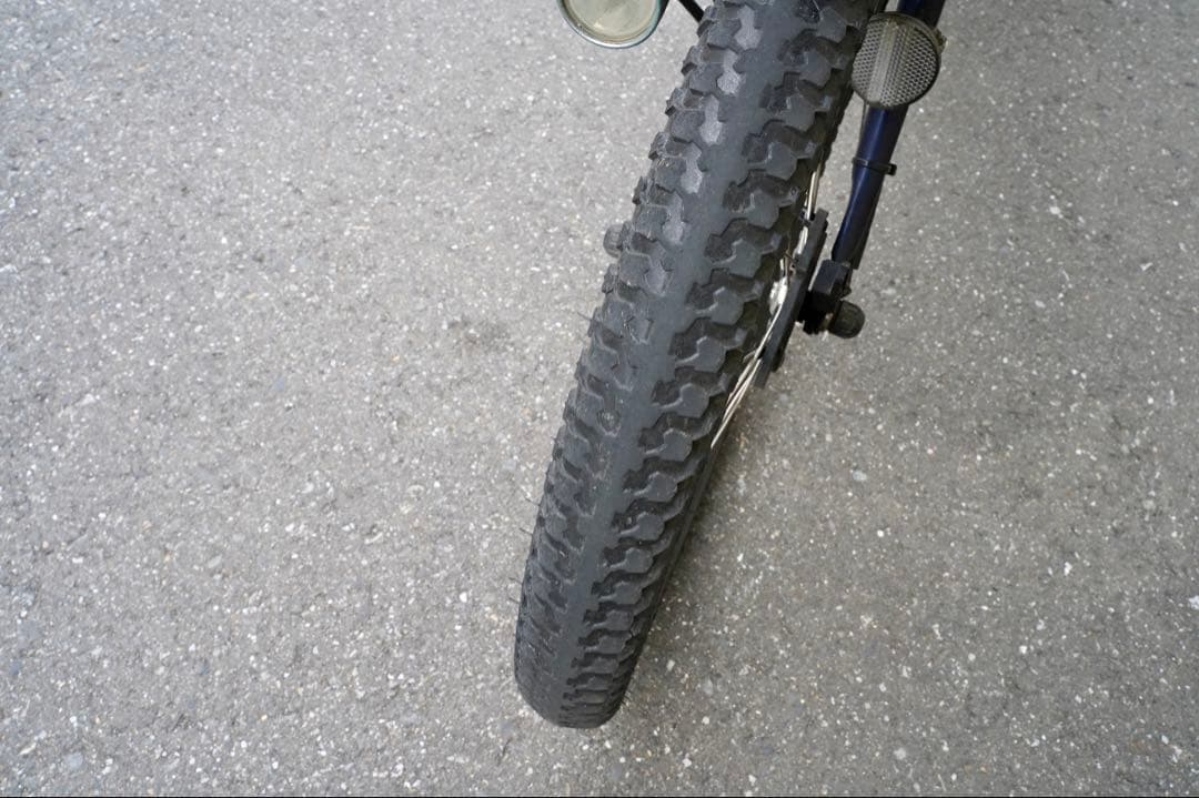 電動自転車 ブリヂストン 20インチ 子供乗せ アシスト 中古 022702