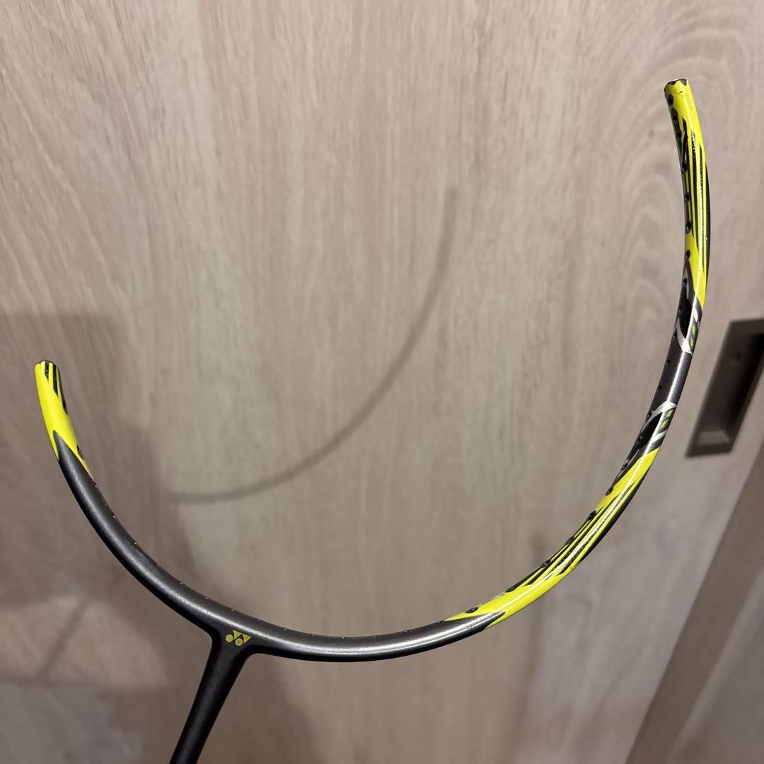 Yonex アークセーバー7proバドミントンラケット 4U G5