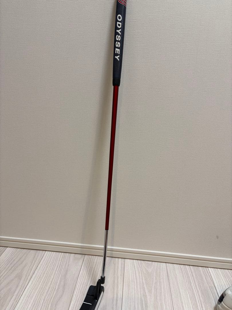 オデッセイ TRI-BEAM DW CS パター