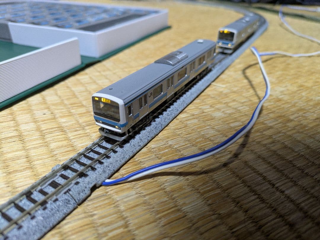 KATO 209系500番台　京浜東北線　Nゲージ　鉄道模型