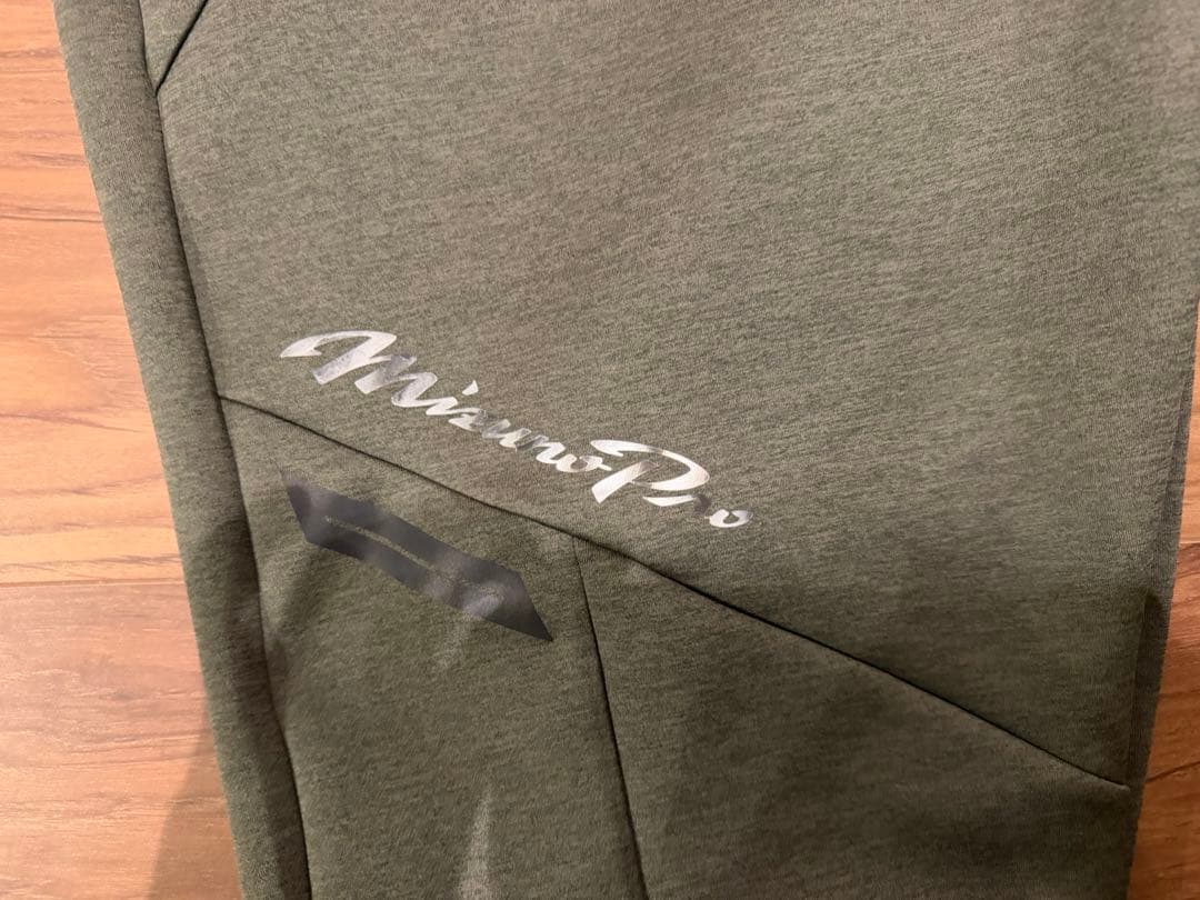 MIZUNO PRO ミズノプロテックスウェットクルーネックシャツ　パンツセット