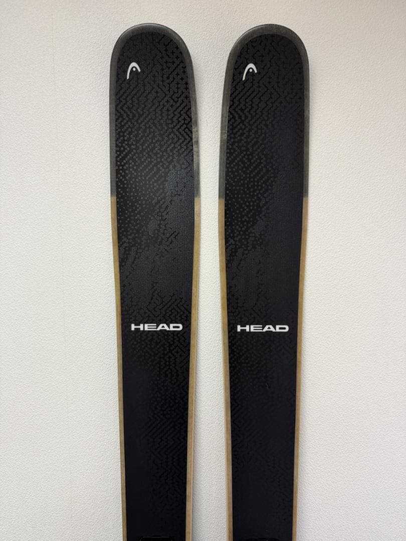 スキー 26 HEAD KORE 112 ti 184cm ATTACK HYBRID