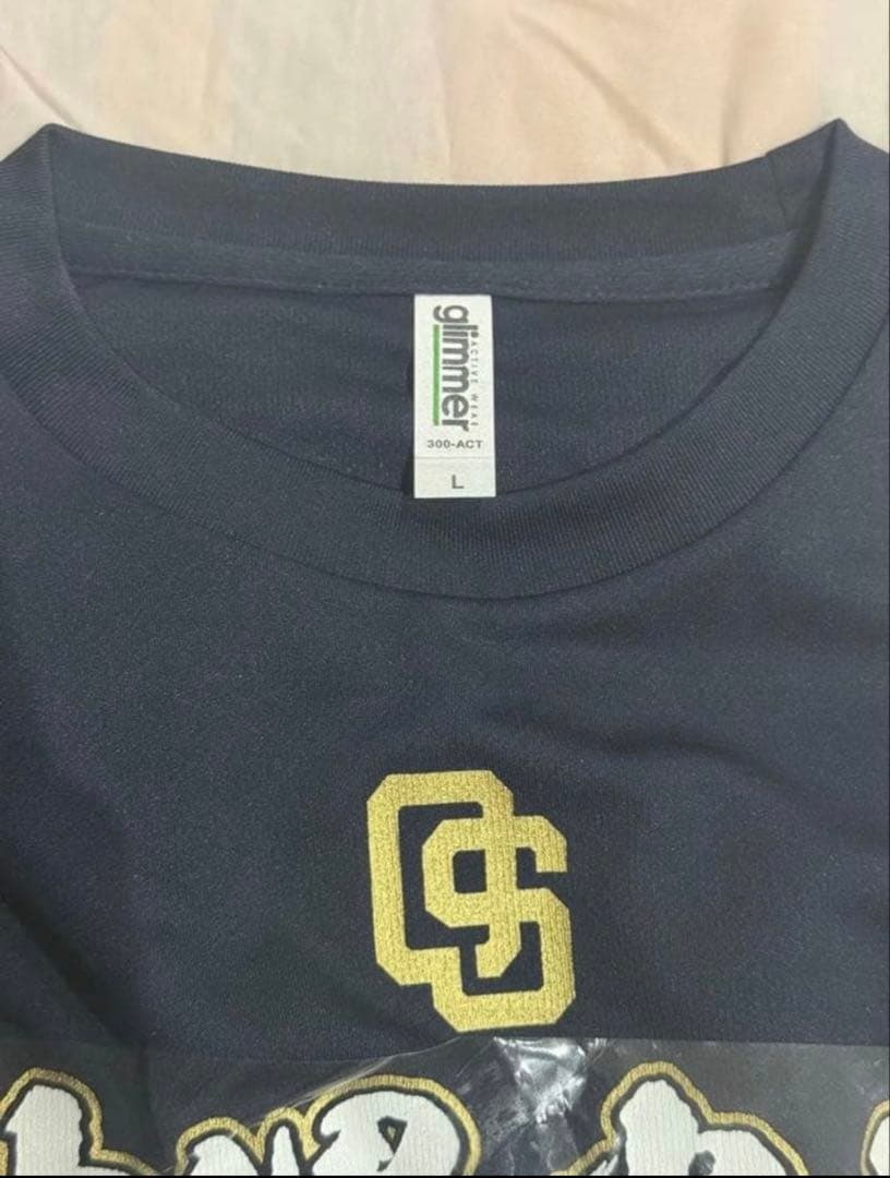 沖縄尚学記念TシャツLサイズ