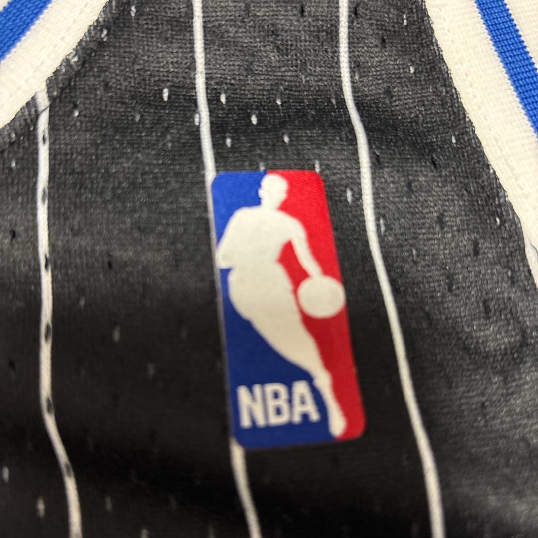 Orlando Magic 32番 Mitchell & Ness O'Neal