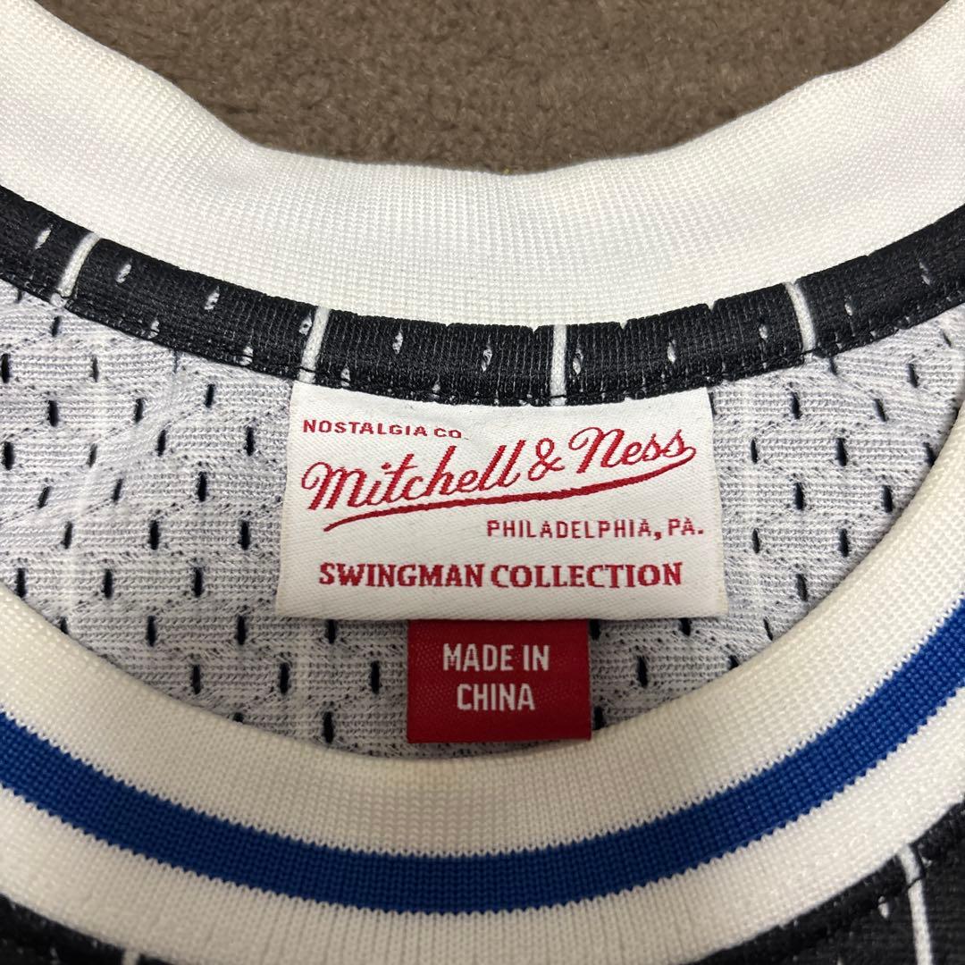 Orlando Magic 32番 Mitchell & Ness O'Neal