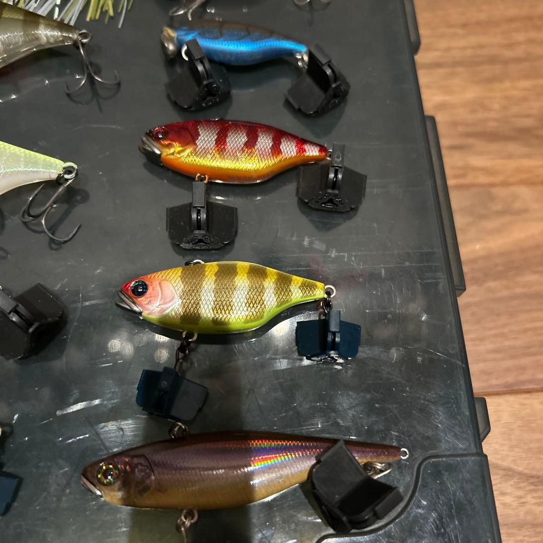 ジャッカル TN トリゴン　ドーン　iprop75s ポンパドール　等