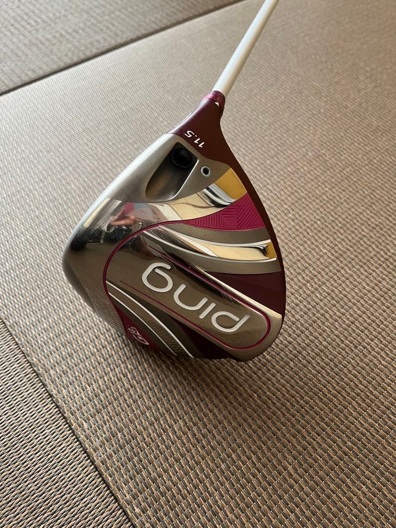 PING レディース　GLe2 ドライバー