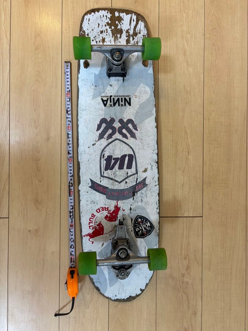 カーバー 牛腰モデル + グラビティの組み合わせ