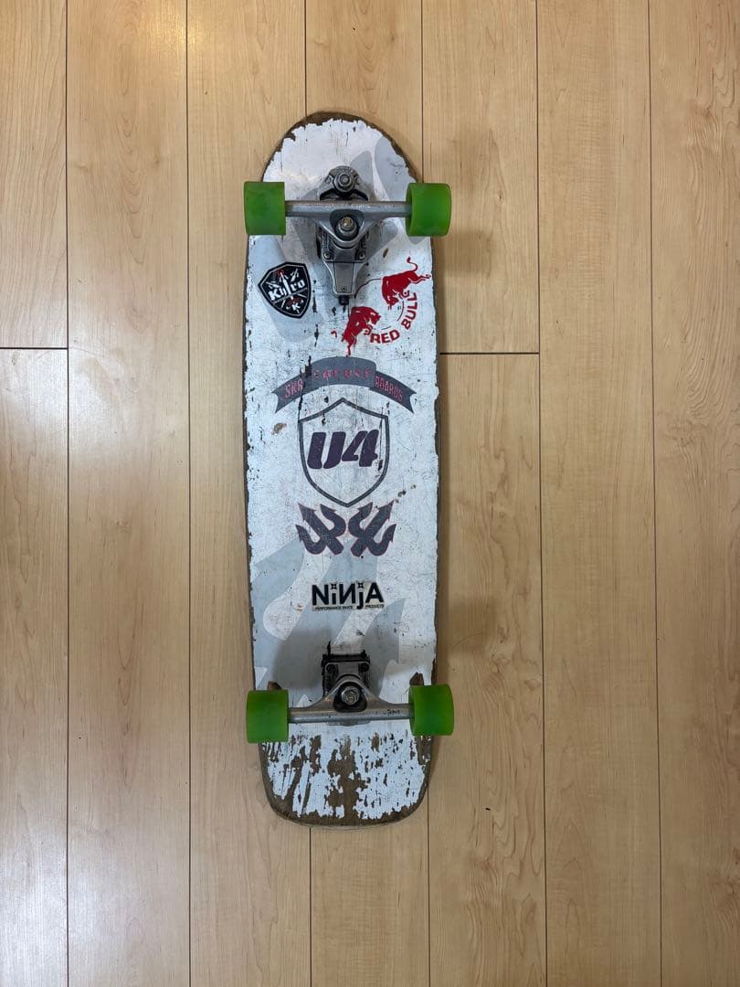 カーバー 牛腰モデル + グラビティの組み合わせ