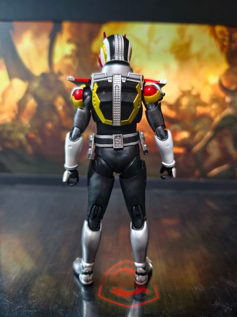 S.H.Figuarts 真骨彫 仮面ライダー電王 4体セット