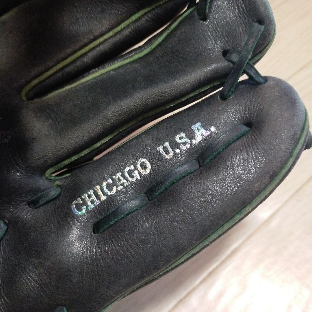 限定品　Wilson　ウィルソン グローブ　プロスタッフ レインボー刻印 野球