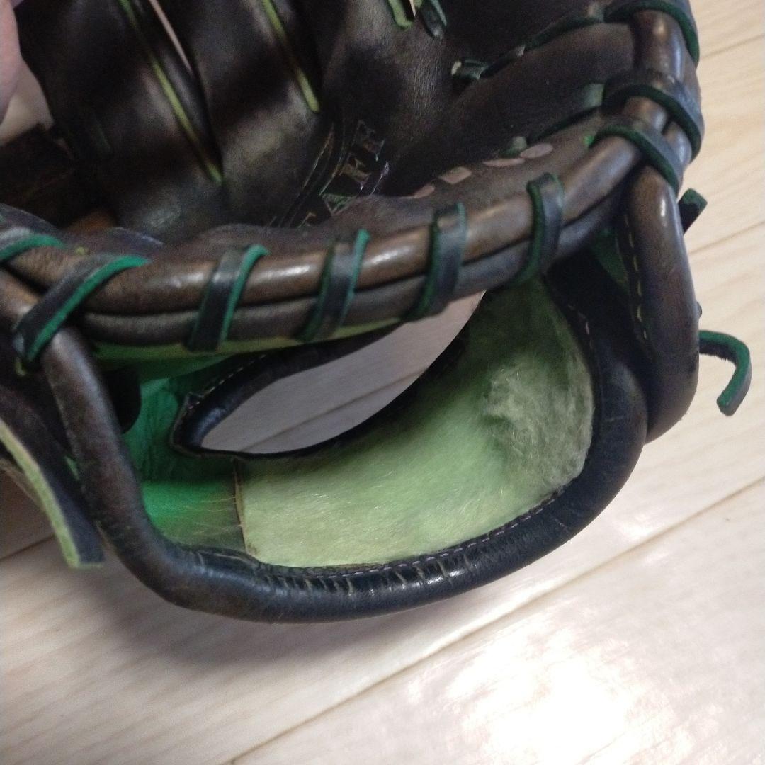 限定品　Wilson　ウィルソン グローブ　プロスタッフ レインボー刻印 野球