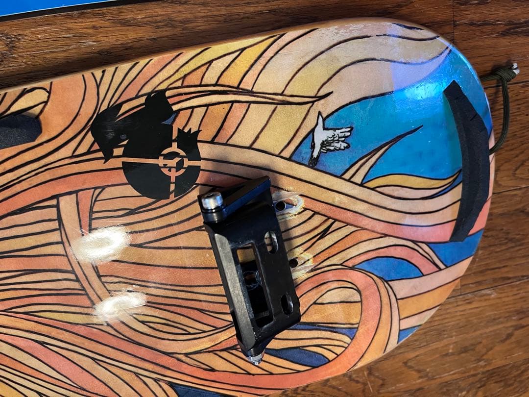 ピースメーカー　スノースケート　 グライド　コンプリートキット