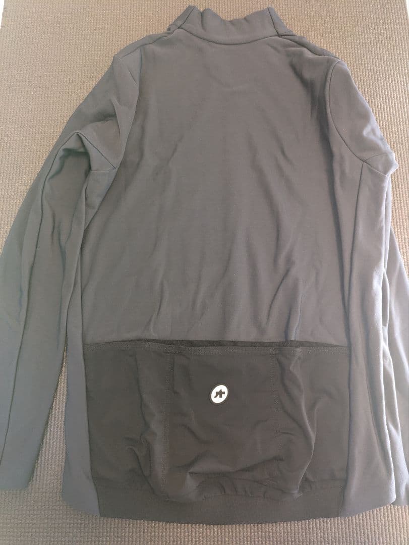 MILLE GT Spring Fall Jersey C2サイズMネイビー