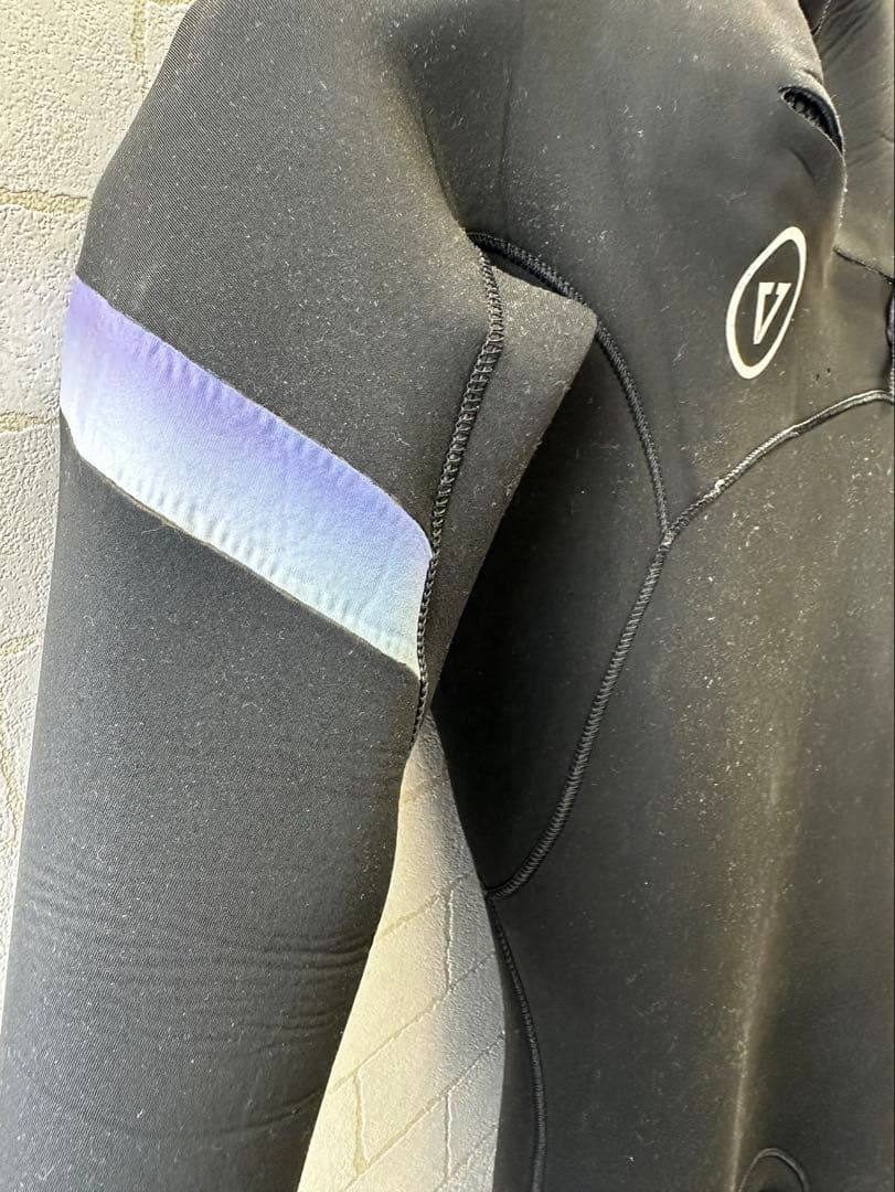 Vissla ウェットスーツ　7seas フル　3/2 Sサイズ
