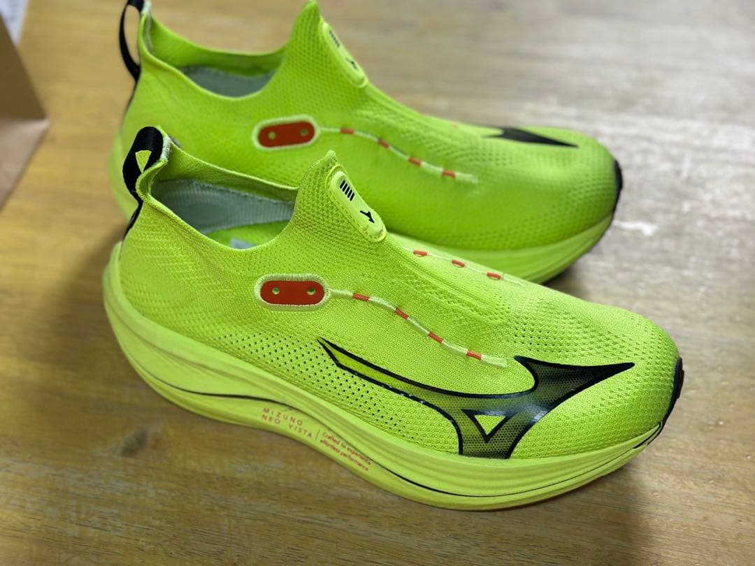 Mizuno　NEO VISTA　ネオビスタ26cm