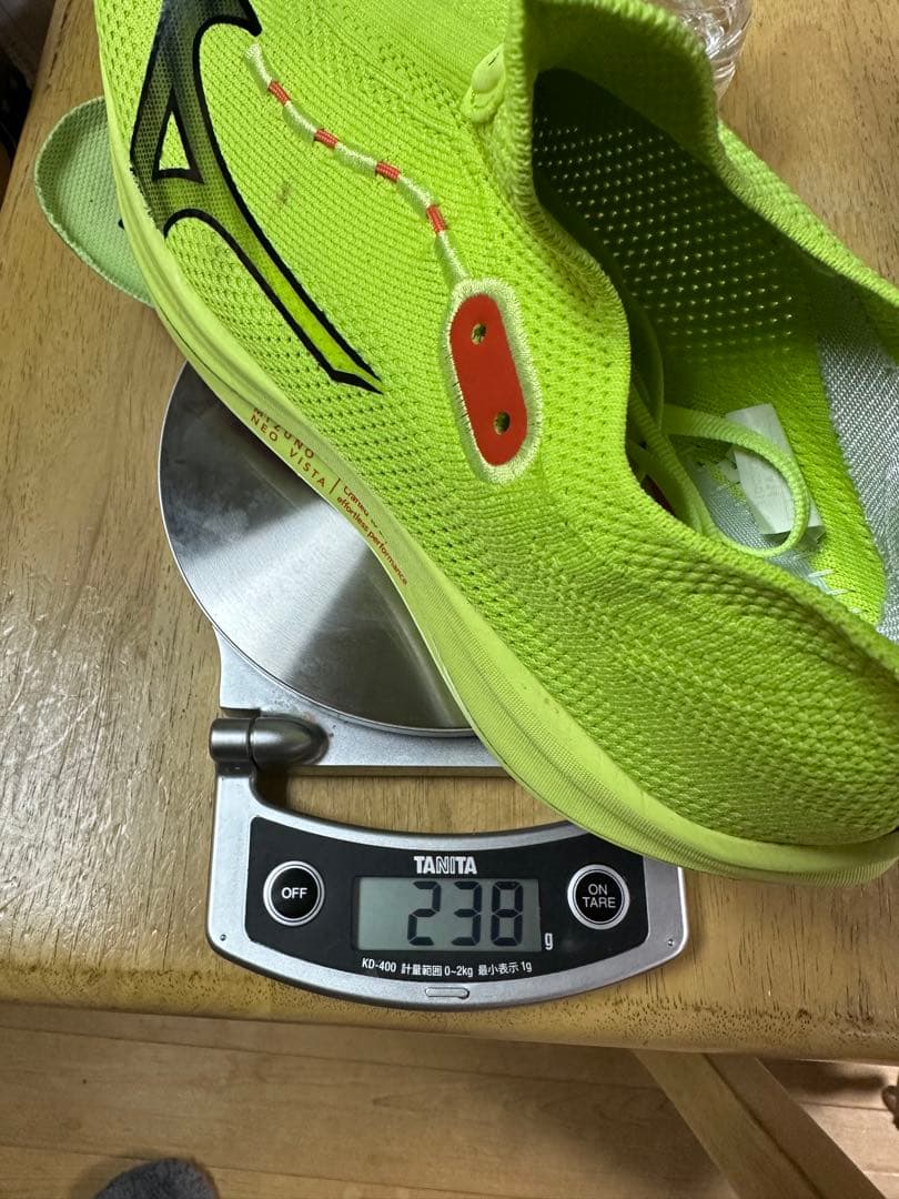 Mizuno　NEO VISTA　ネオビスタ26cm