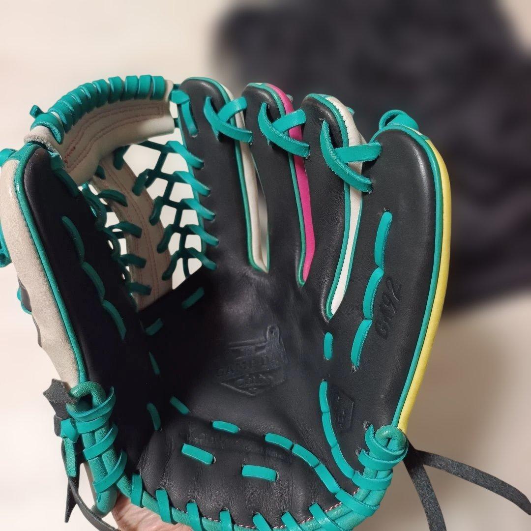 Gloveworks 硬式　グラブ