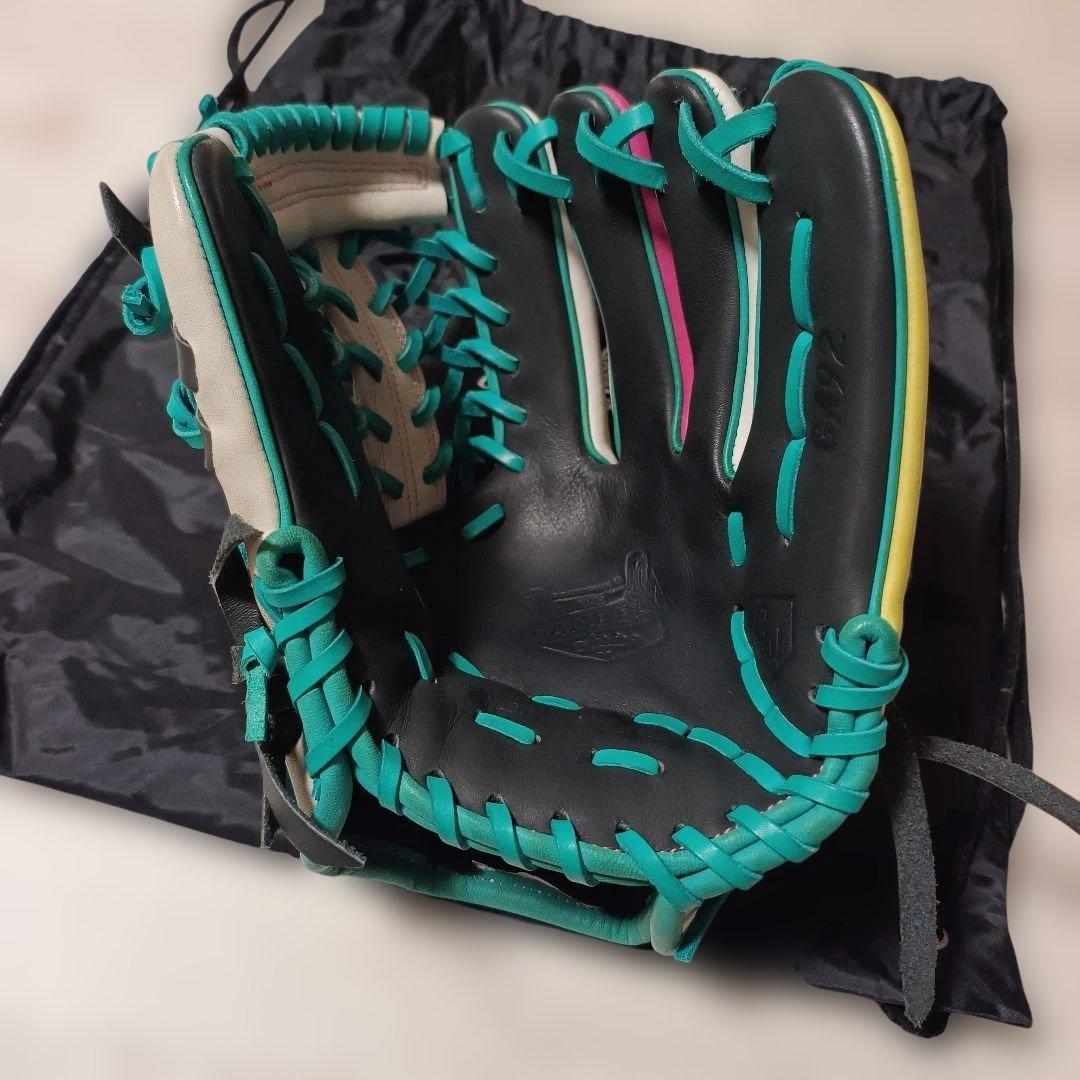 Gloveworks 硬式　グラブ