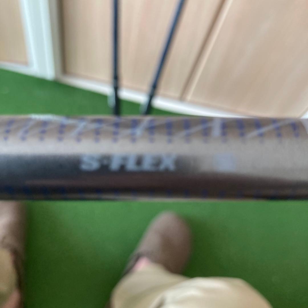 Cleveland 1W 3W 5W セット(FLEX S)
