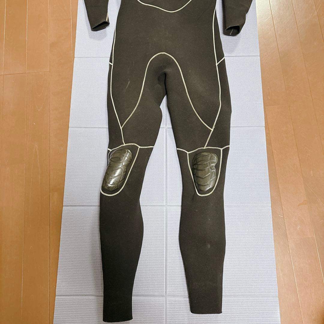 日本製 エアタイト 3mm フルスーツ メンズLサイズ ヌーベルバーグ 良品