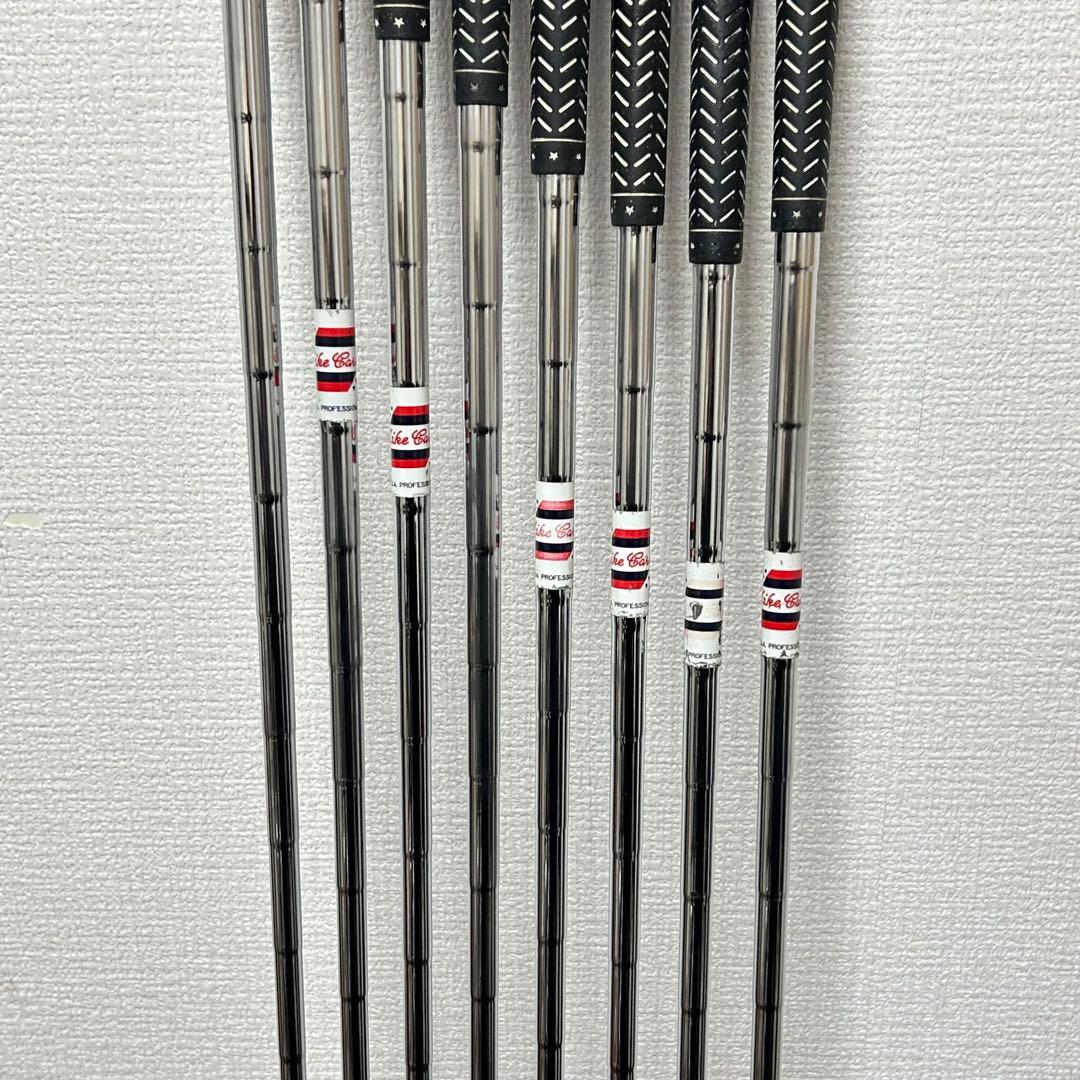 【希少】マイクキャロル　PROFESSIONAL　3〜SW スチール　MB