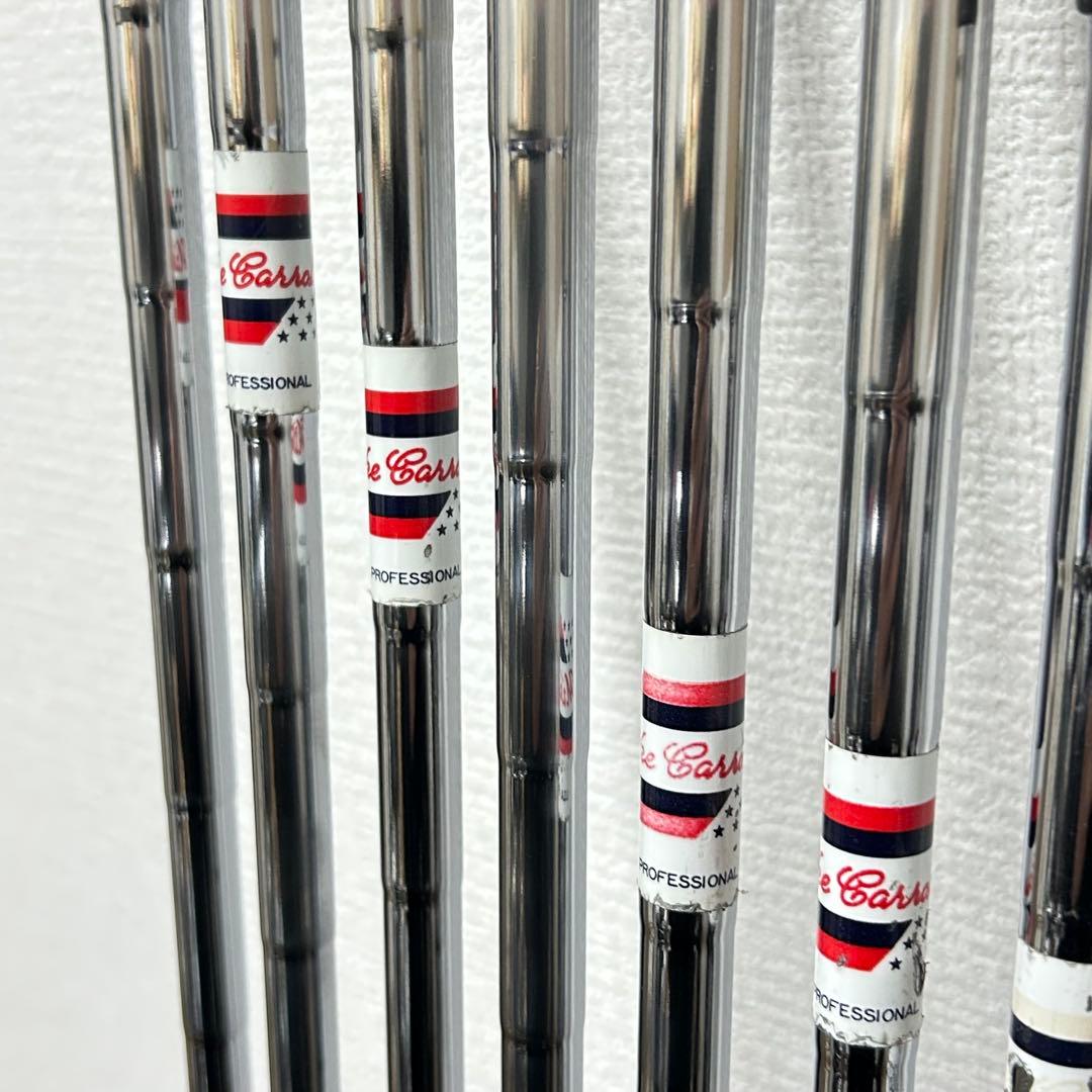 【希少】マイクキャロル　PROFESSIONAL　3〜SW スチール　MB