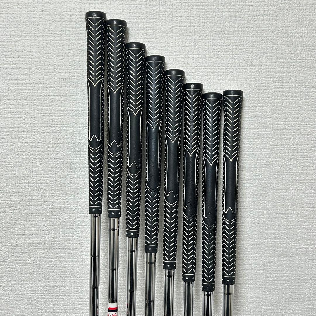 【希少】マイクキャロル　PROFESSIONAL　3〜SW スチール　MB