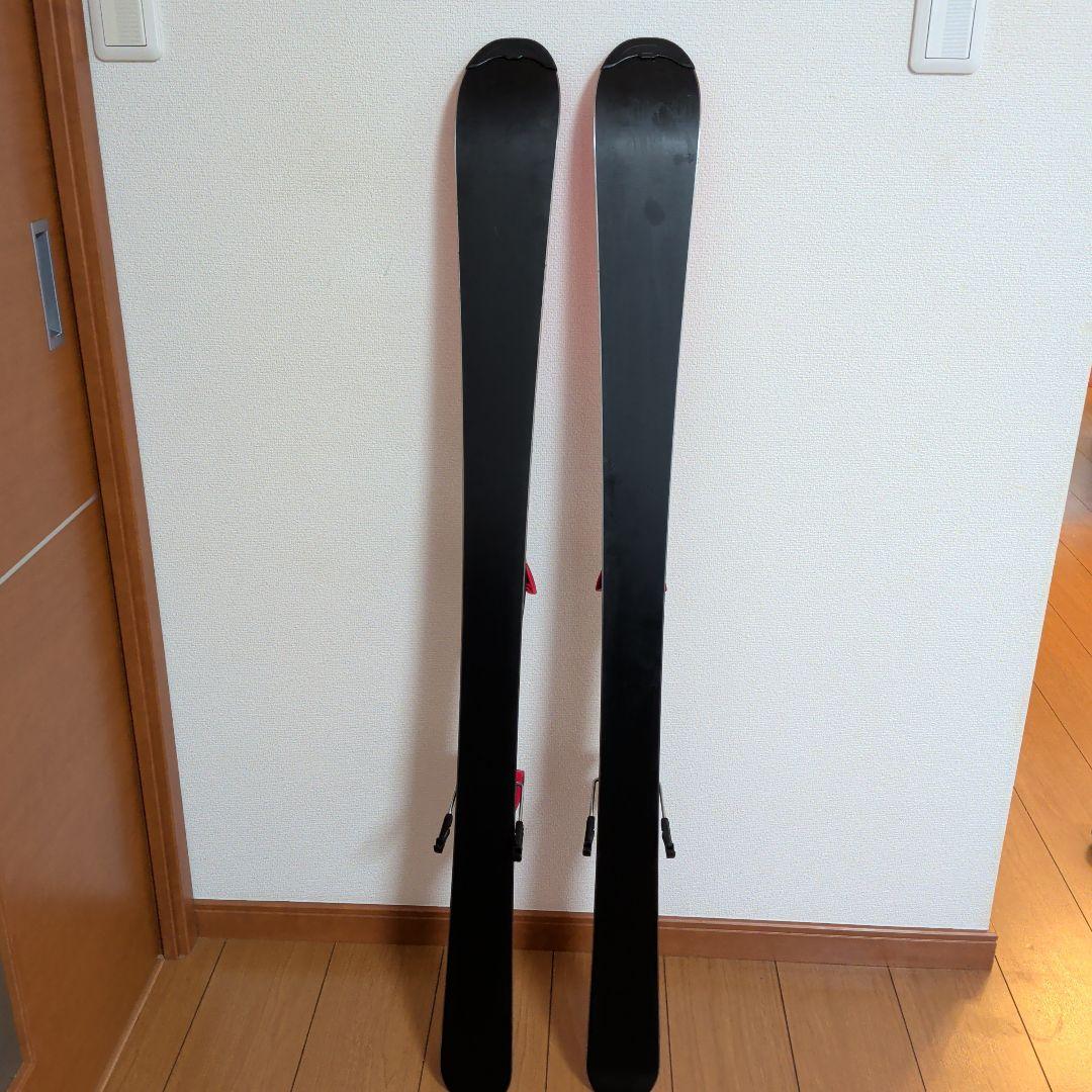 ATOMIC REDSTER J2 120cm + ビンディングセット
