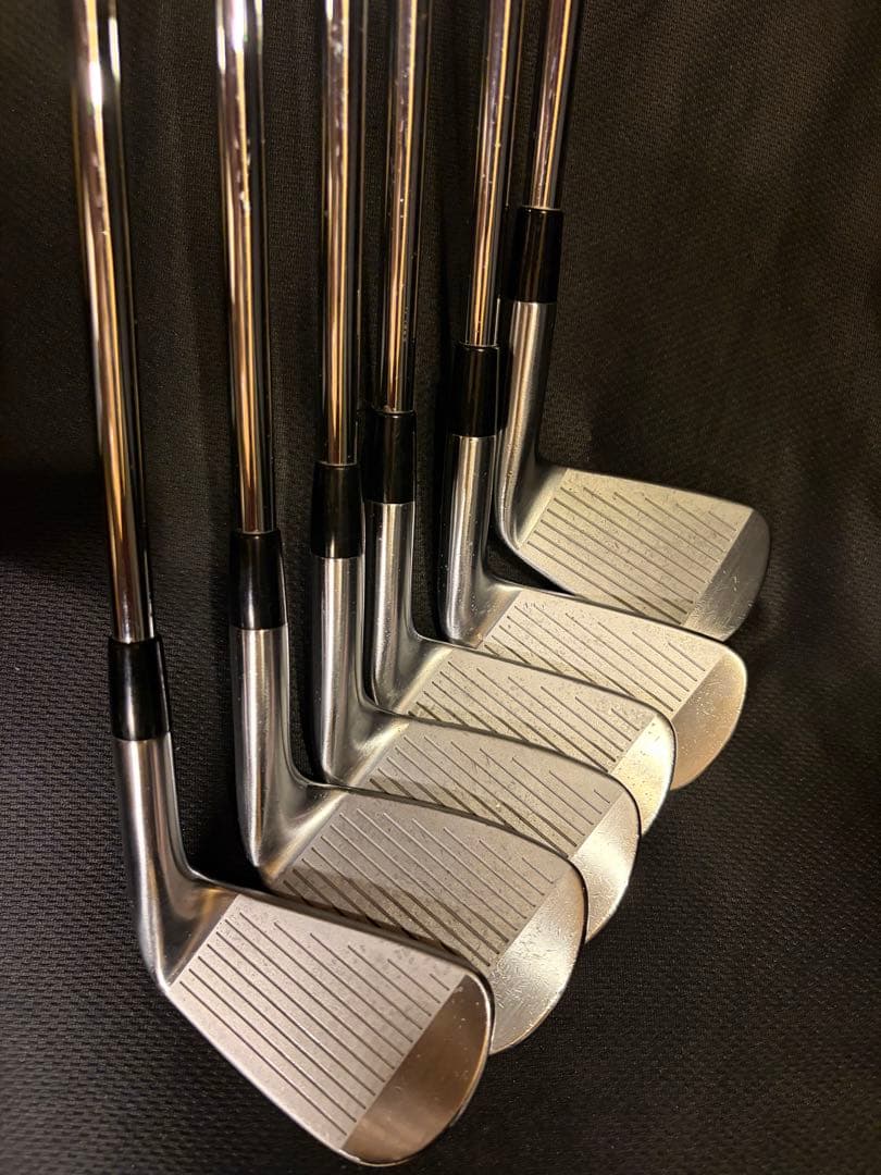 【レフティ】Titleist タイトリスト 712MB アイア4-9 6本セット
