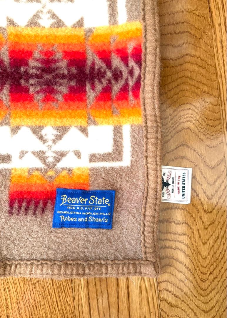PENDLETON ペンドルトン ウール ブランケット