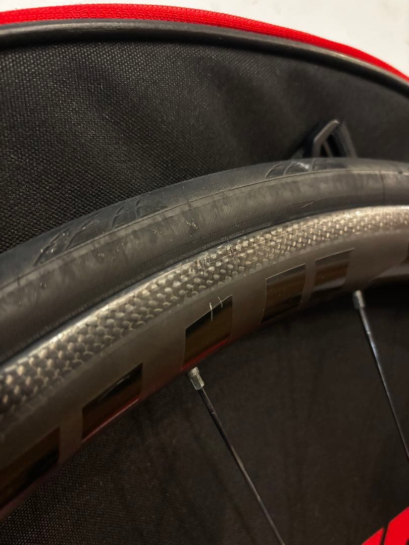 FFWD F3R FCC スターラチェット54T このまま乗れます