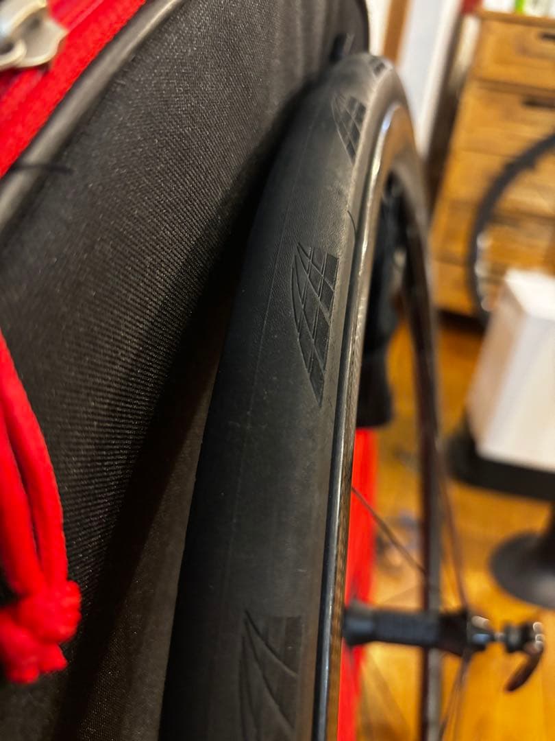 FFWD F3R FCC スターラチェット54T このまま乗れます