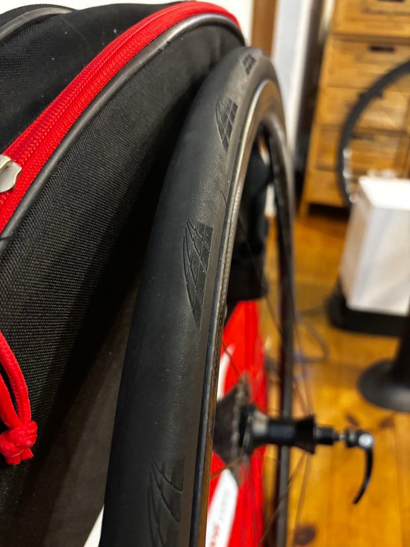FFWD F3R FCC スターラチェット54T このまま乗れます