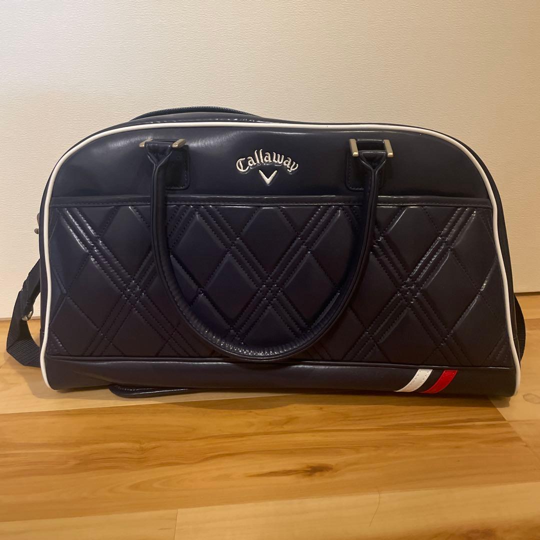 Callaway ・le coq sportif ゴルフバッグ セットおまけ付き