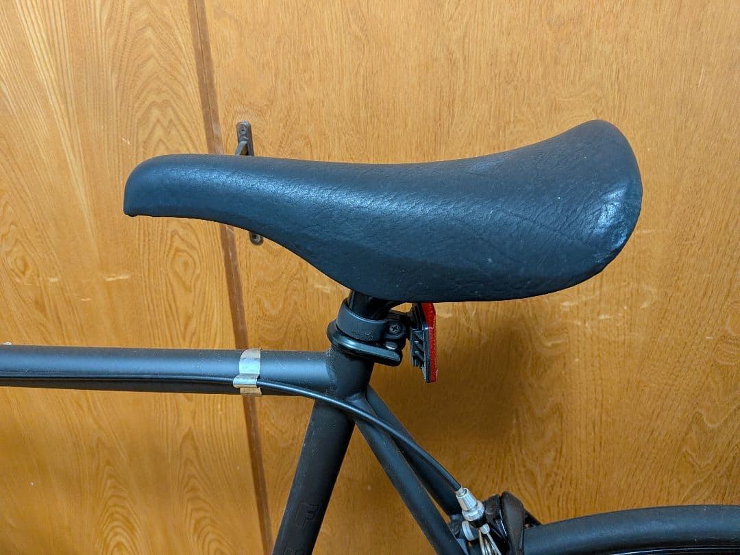 【美品】Fuji Feather 2011年 52サイズ ピストバイク