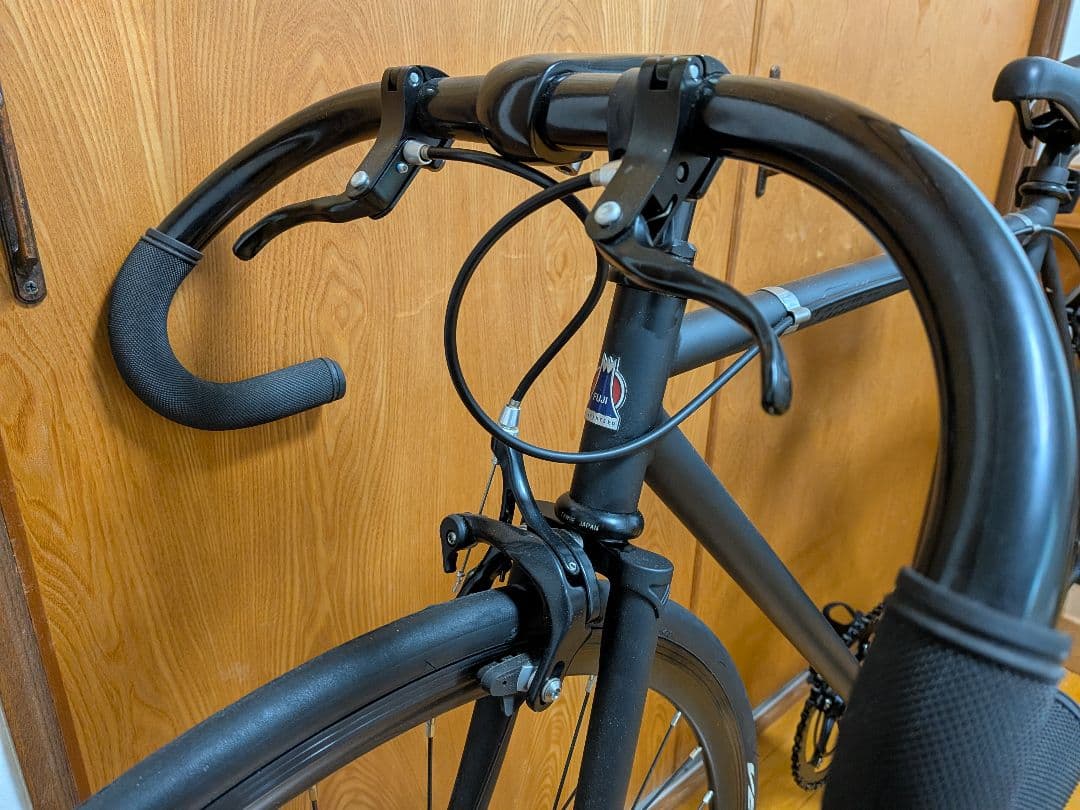 【美品】Fuji Feather 2011年 52サイズ ピストバイク