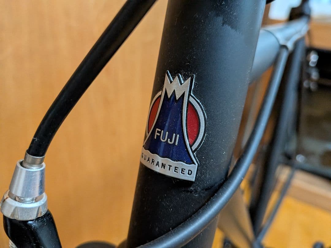 【美品】Fuji Feather 2011年 52サイズ ピストバイク