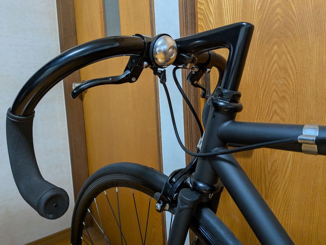 【美品】Fuji Feather 2011年 52サイズ ピストバイク