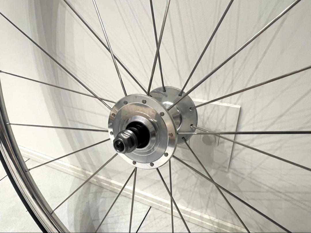 BRAT DT- SWISS RR511 ポリッシュ