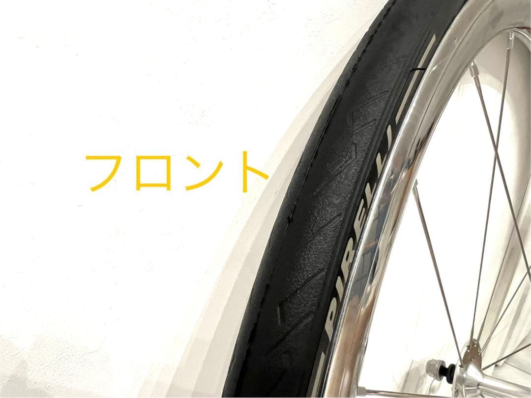 BRAT DT- SWISS RR511 ポリッシュ