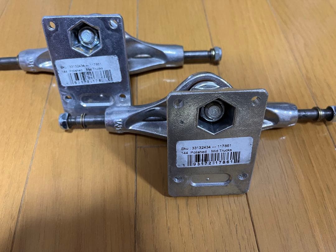 INDEPENDENTTRUCKS インディペンデント　トラック144 MID
