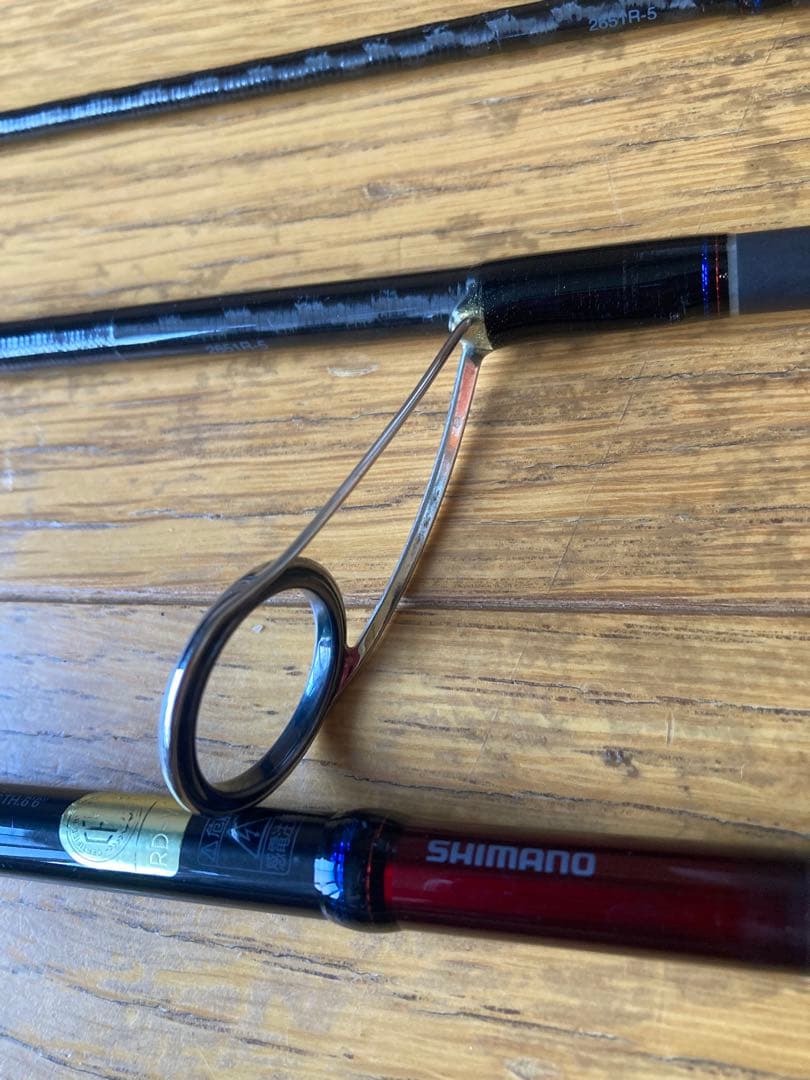 ロッド SHIMANO Scorpion 2651r-5