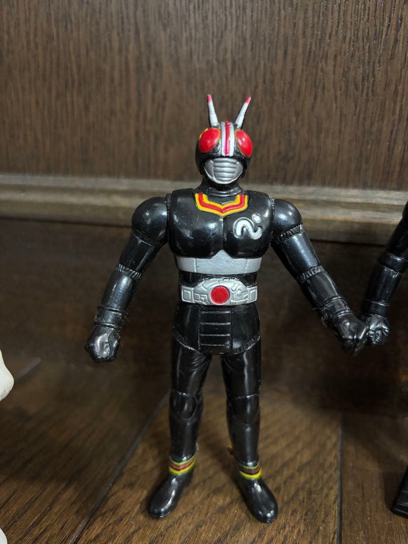 【レア】仮面ライダー 栄光の10人ライダー フィギュア 10体+バトルホッパー