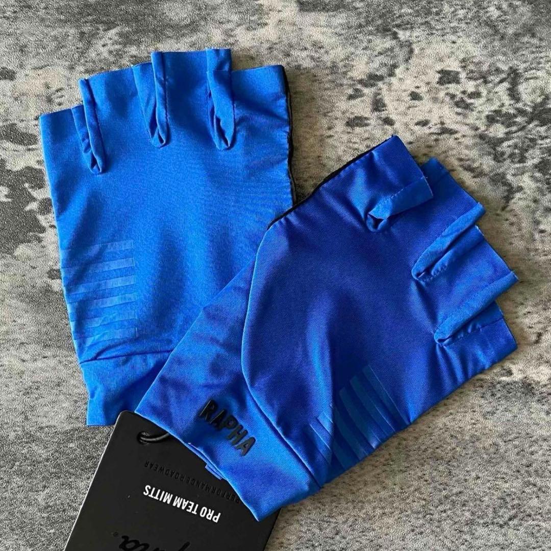 ★新品★Rapha Pro Team Mitts ラファ プロチーム ミット S