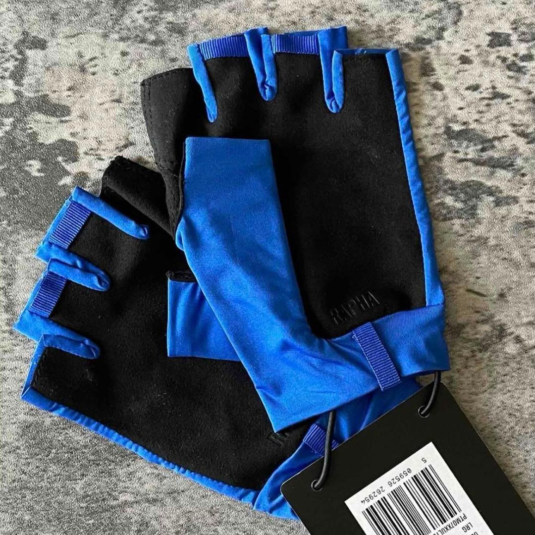 ★新品★Rapha Pro Team Mitts ラファ プロチーム ミット S