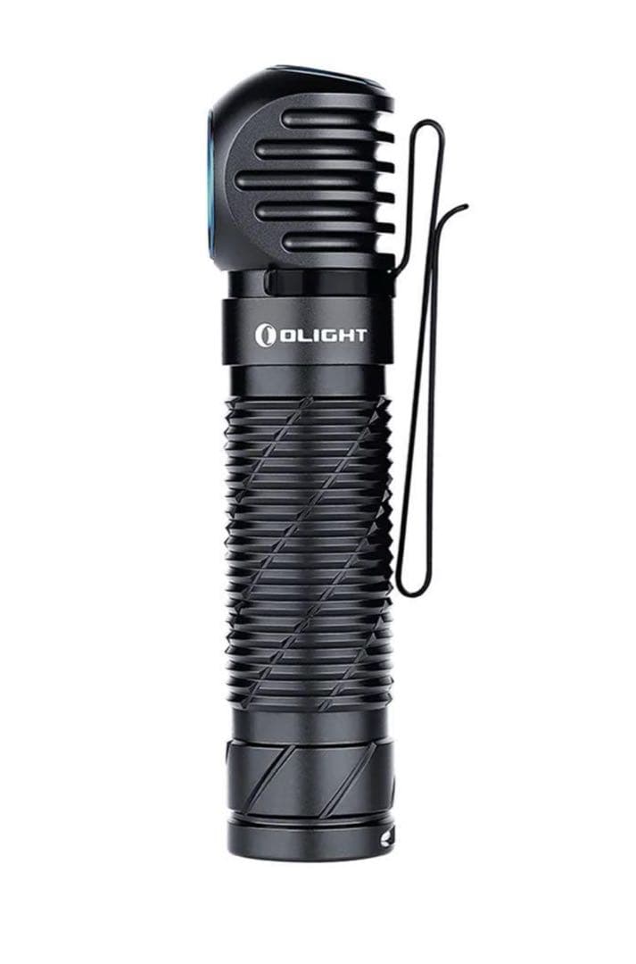新品❗️ OLIGHT Perun 2 ヘッドライト　ブラック