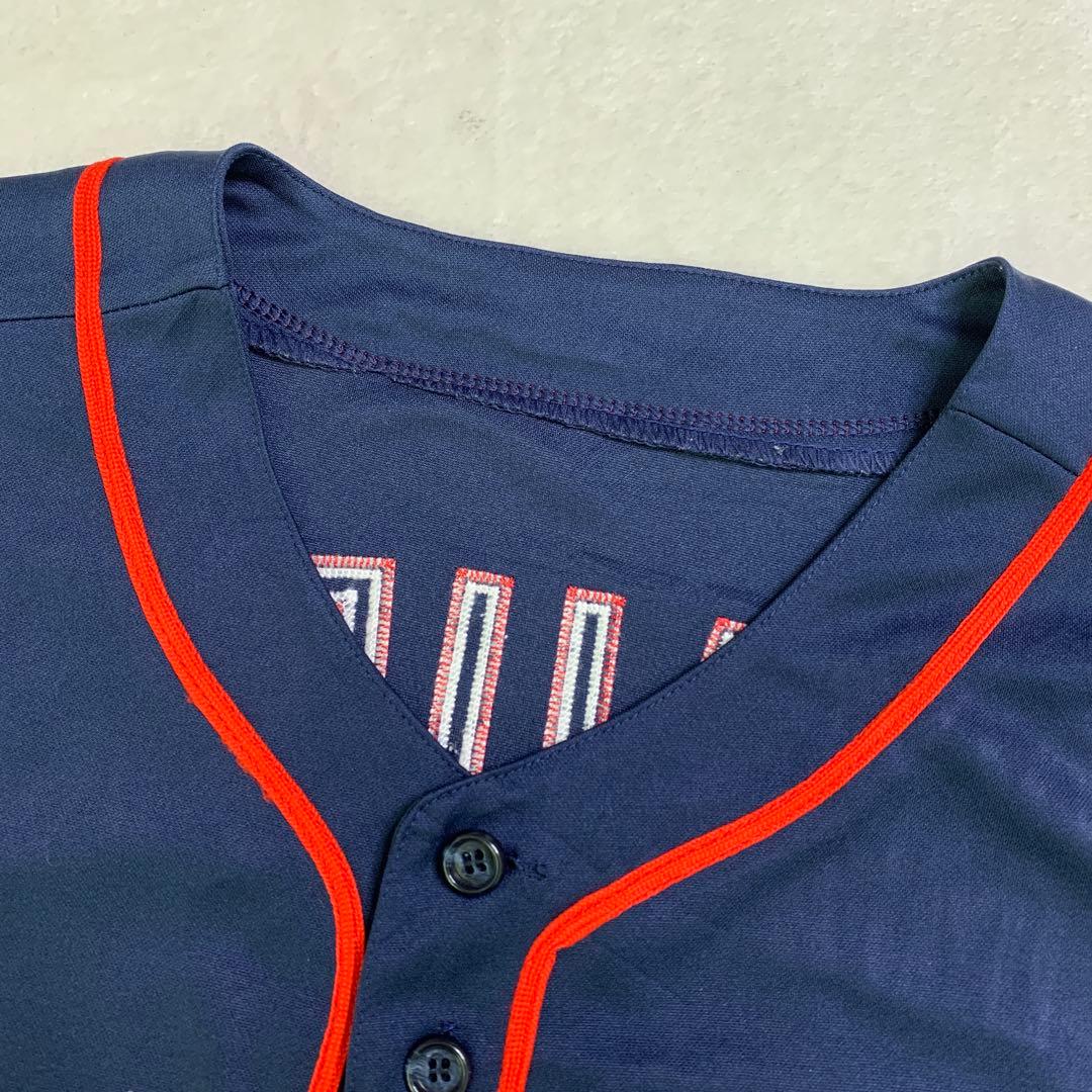 Twins MAUER ユニフォーム 背番号7 ネイビー　ジョーマウアー　50