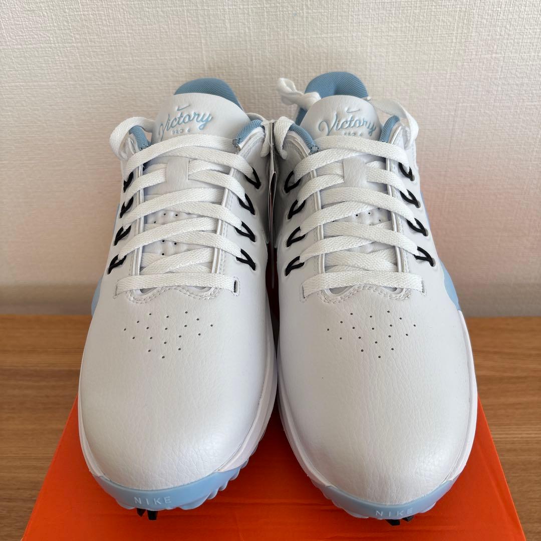 Nike Victory Pro 4 W ゴルフシューズ 9.5